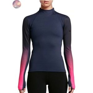 Nike Pro Hyperwarm Tech long sleeve